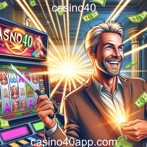 A Explosão de Diversão nos Jogos de Cassino Online