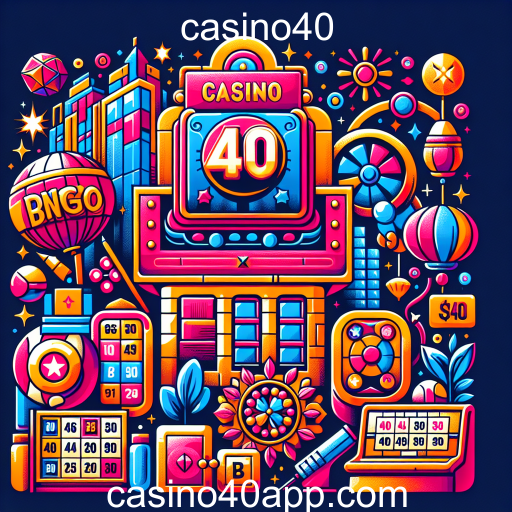 Descubra os Jogos Especiais do Casino40: Uma Nova Dimensão de Diversão