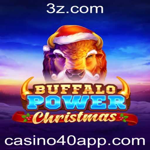 Buffalo Power Christmas: Descubra as Emoções do Cassino 40