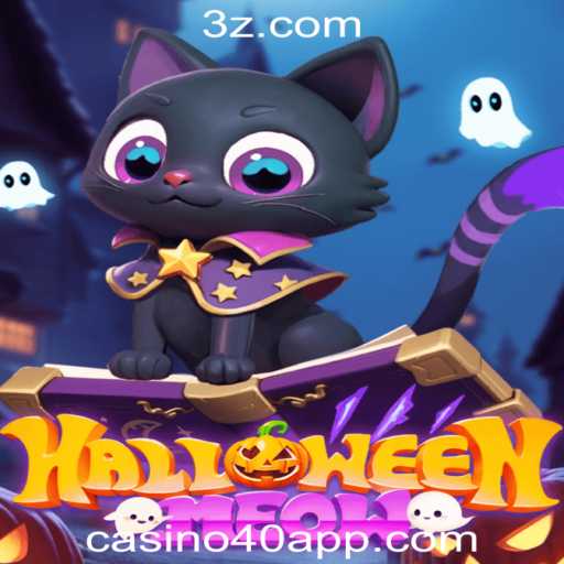 Descubra HalloweenMeow: A Emocionante Aventura com Tema de Halloween