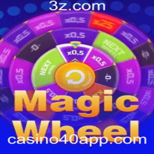 MagicWheel: A Nova Atração do Casino40