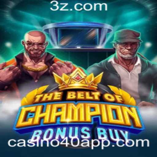 Explorando TheBeltOfChampionBonusBuy no Mundo dos Cassinos