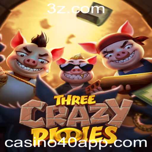Explorando o Fascinante Mundo de ThreeCrazyPiggies: Um Toque de Casino40