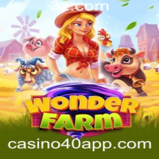 WonderFarm: Descubra o Mundo Encantado do Casino40